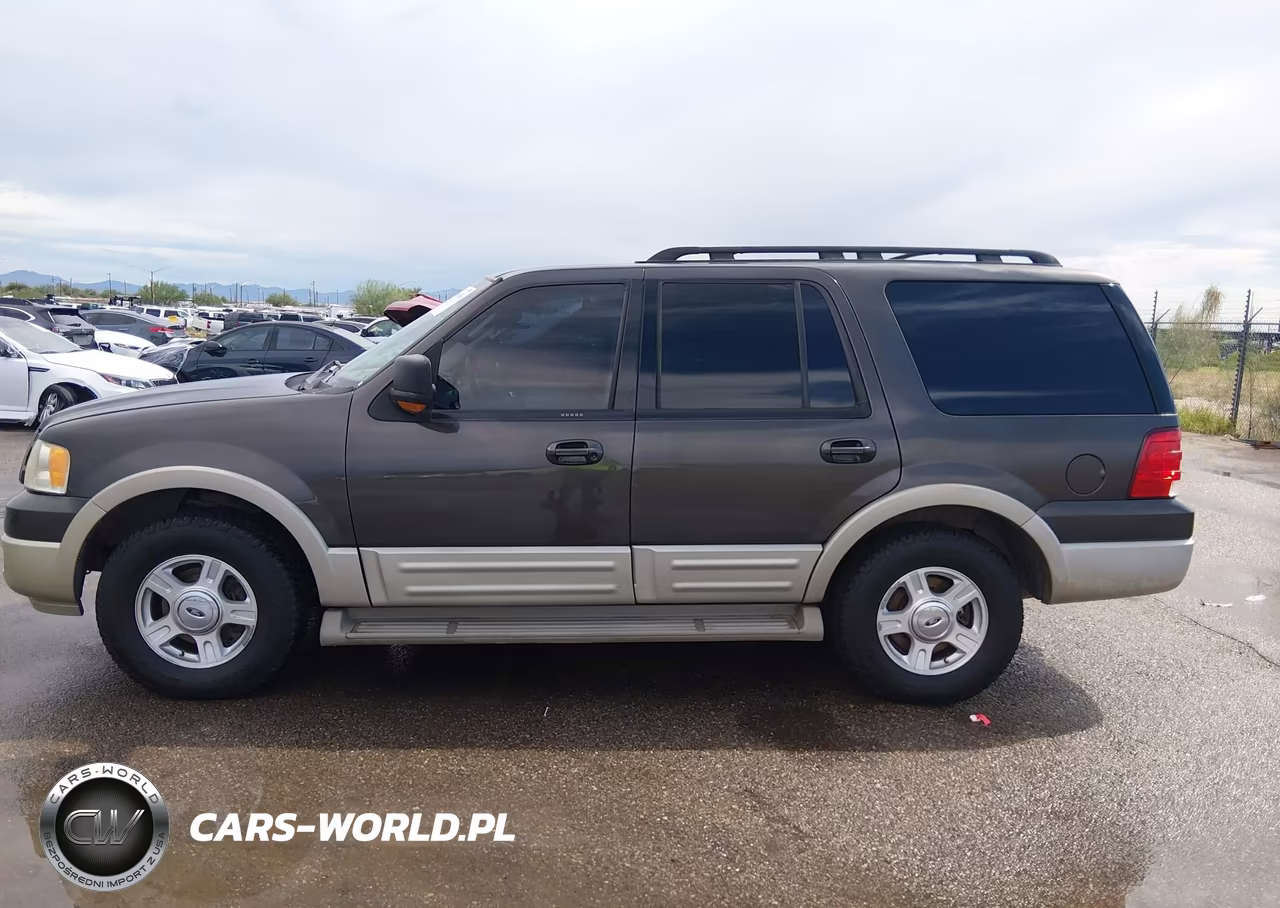 2005 Ford Expedition Eddie Bauer-King Ranch VIN:1FMPU17525LA08564 - 14