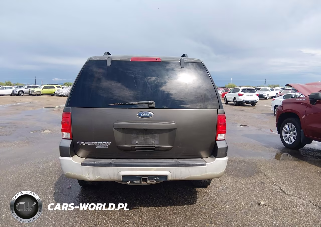 2005 Ford Expedition Eddie Bauer-King Ranch VIN:1FMPU17525LA08564 - 16