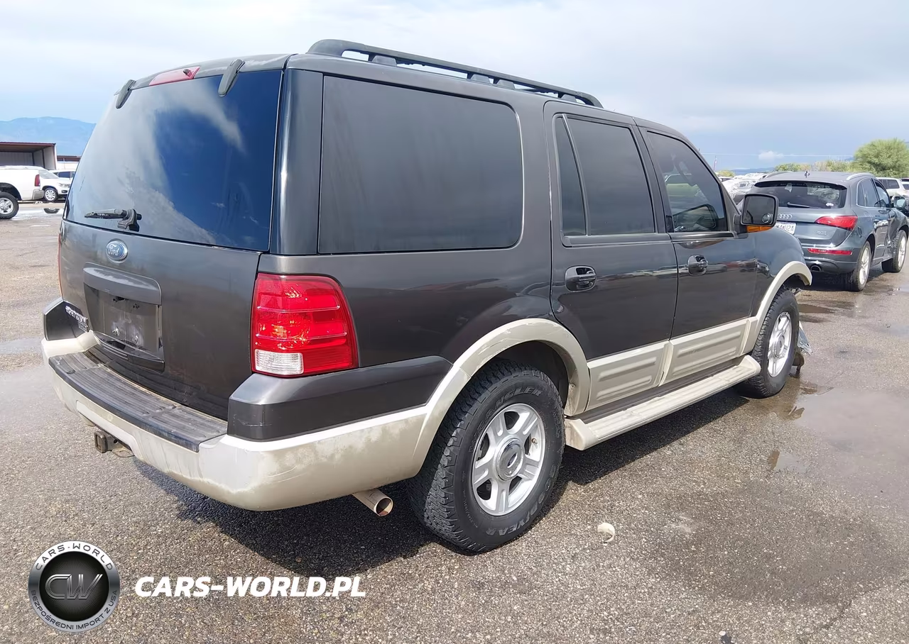 2005 Ford Expedition Eddie Bauer-King Ranch VIN:1FMPU17525LA08564 - 4