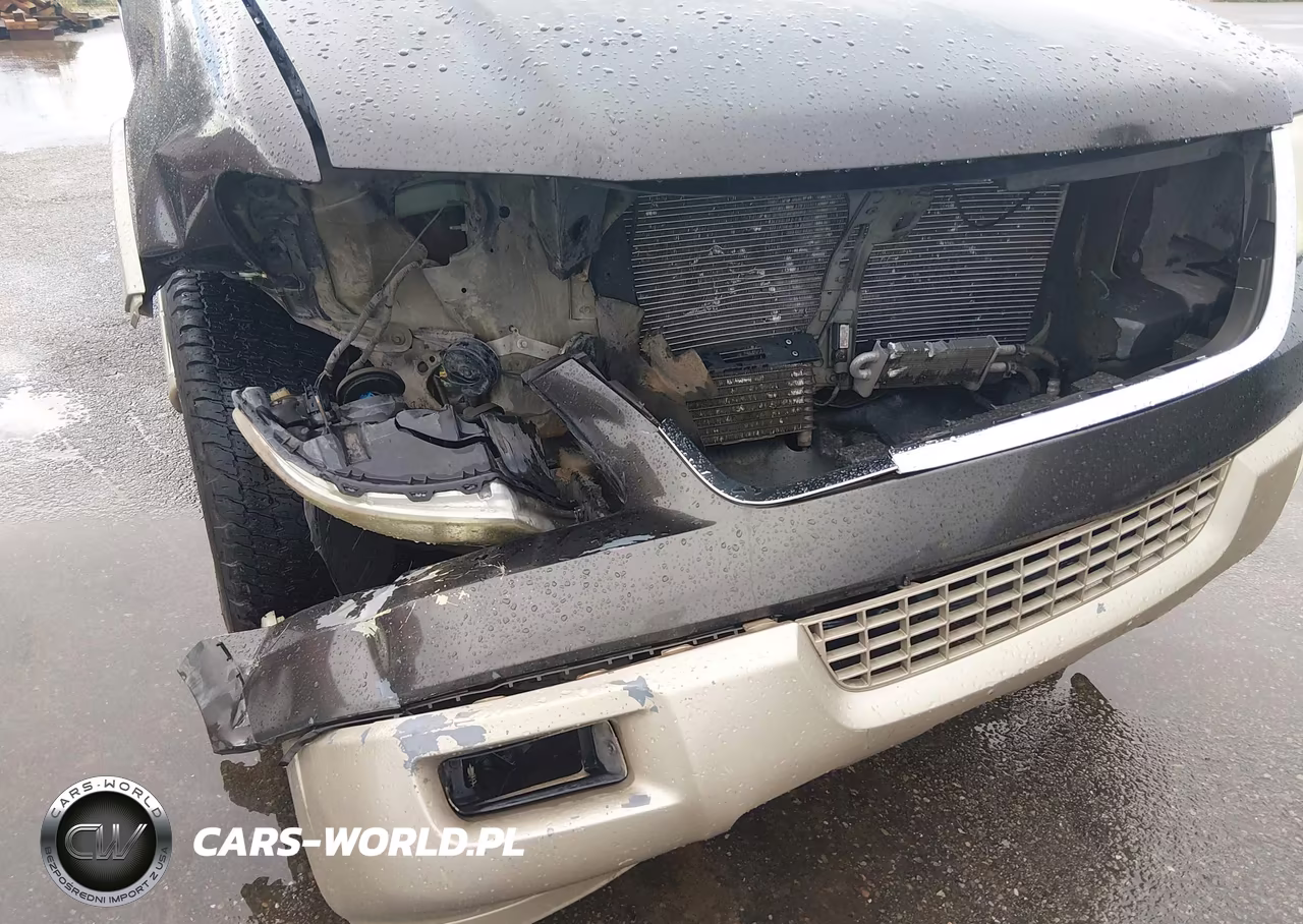 2005 Ford Expedition Eddie Bauer-King Ranch VIN:1FMPU17525LA08564 - 6