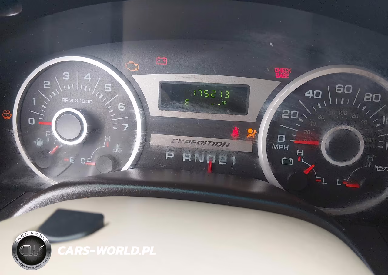 2005 Ford Expedition Eddie Bauer-King Ranch VIN:1FMPU17525LA08564 - 7