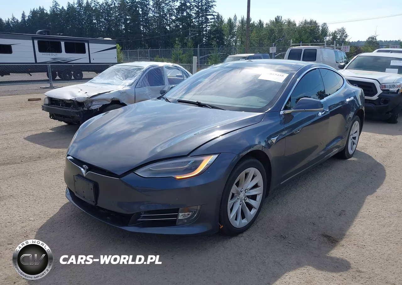 2018 Tesla Model S 100D-75D-P100D VIN:5YJSA1E29JF260471 - 2