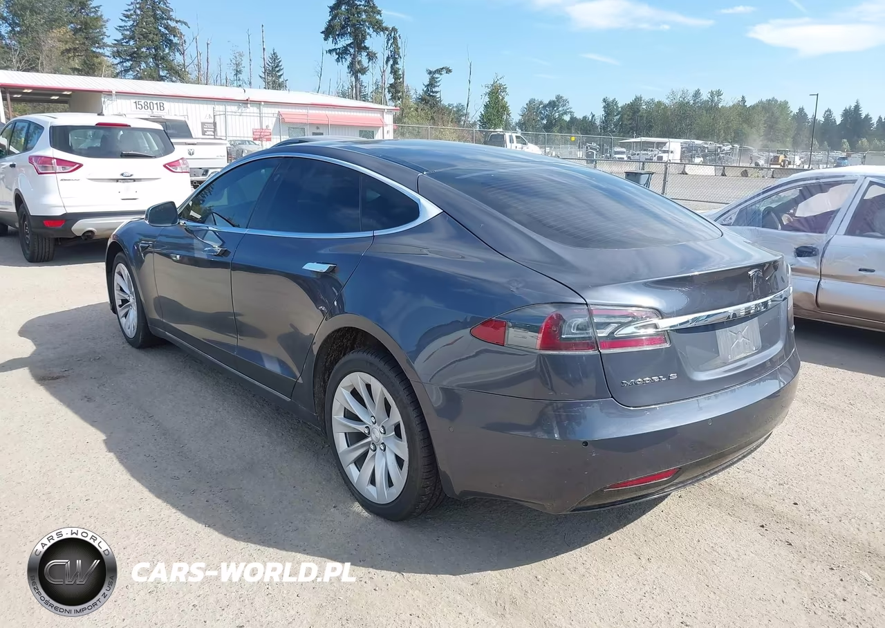 2018 Tesla Model S 100D-75D-P100D VIN:5YJSA1E29JF260471 - 3