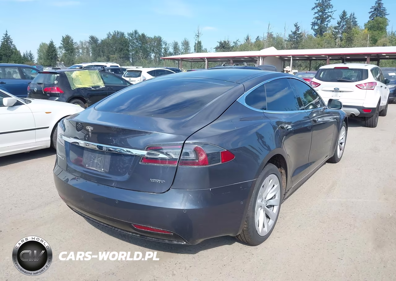 2018 Tesla Model S 100D-75D-P100D VIN:5YJSA1E29JF260471 - 4