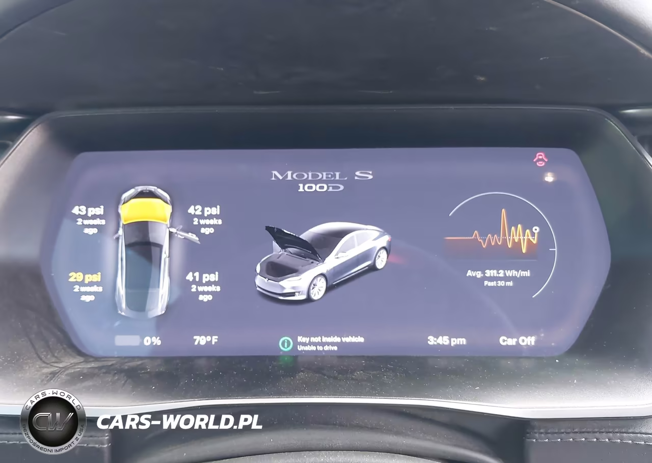 2018 Tesla Model S 100D-75D-P100D VIN:5YJSA1E29JF260471 - 7