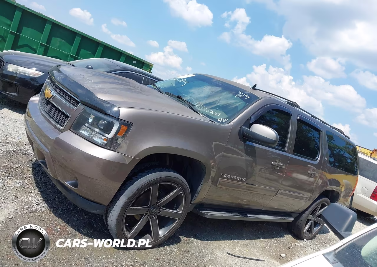 2014 Chevrolet Suburban 1500 Lt VIN:1GNSCJE0XER106237 - 14