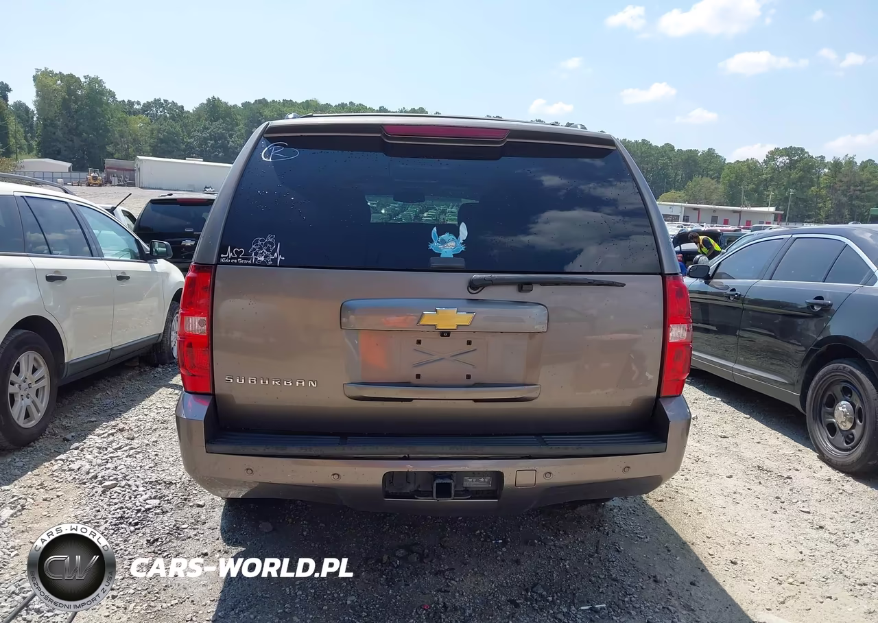 2014 Chevrolet Suburban 1500 Lt VIN:1GNSCJE0XER106237 - 16