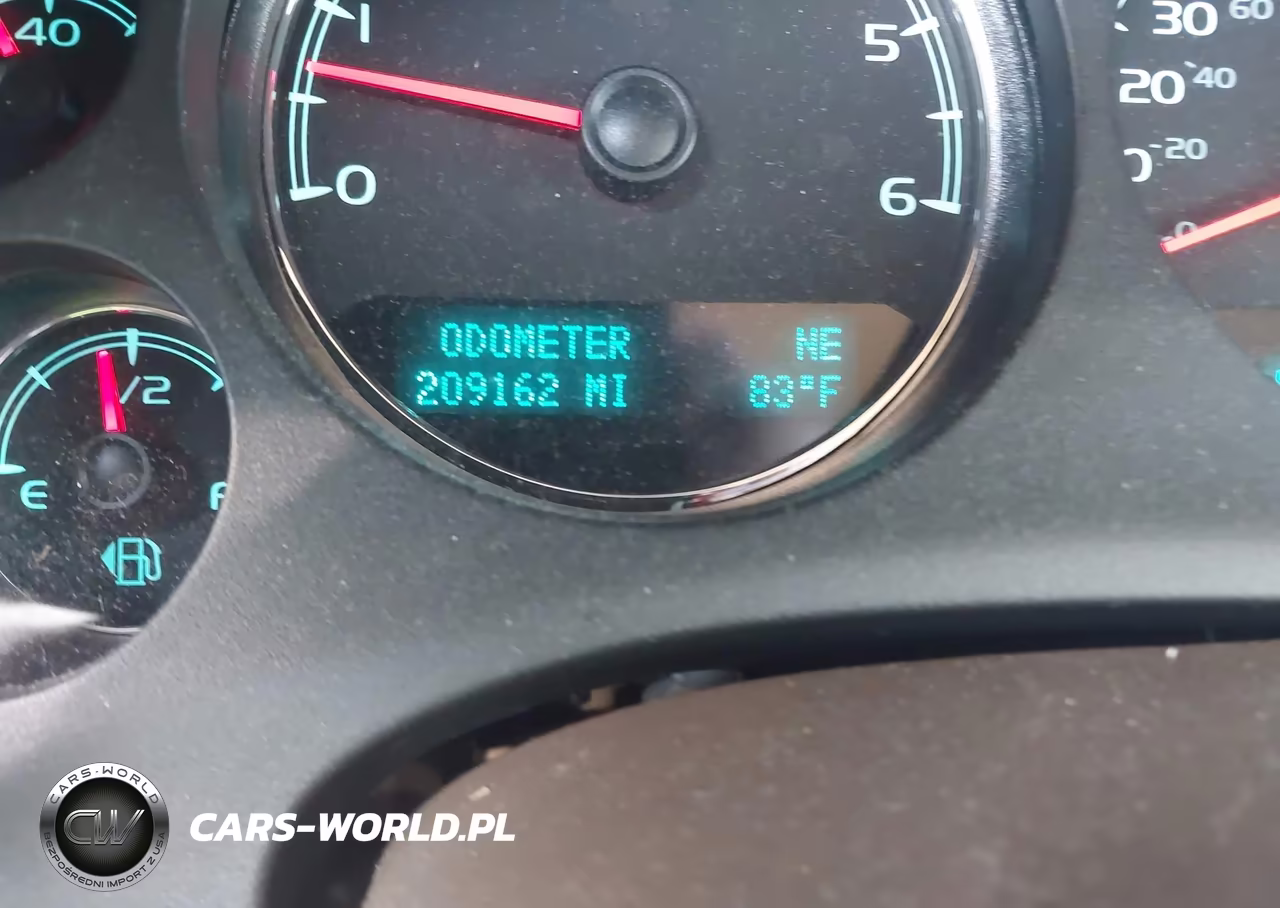 2014 Chevrolet Suburban 1500 Lt VIN:1GNSCJE0XER106237 - 7