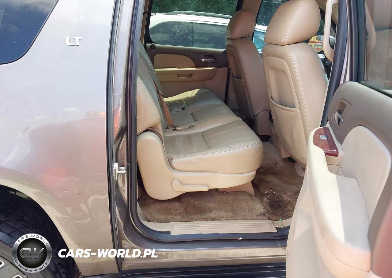 2014 Chevrolet Suburban 1500 Lt VIN:1GNSCJE0XER106237 - 8