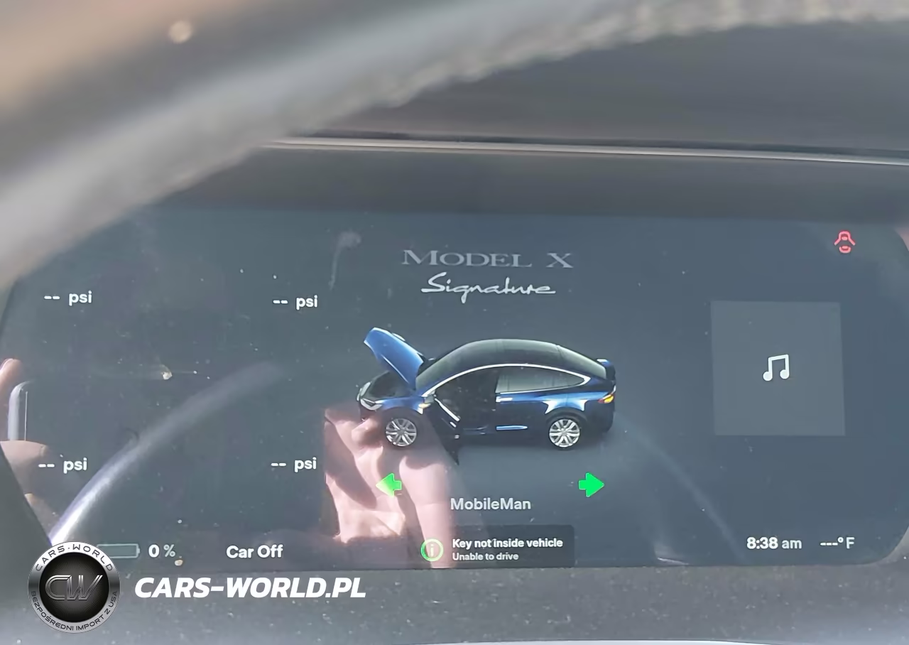 2016 Tesla Model X 60D-P100D-P90D VIN:5YJXCAE47GFS00151 - 15