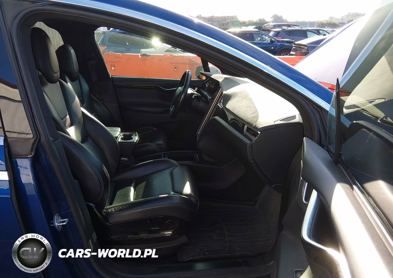 2016 Tesla Model X 60D-P100D-P90D VIN:5YJXCAE47GFS00151 - 5