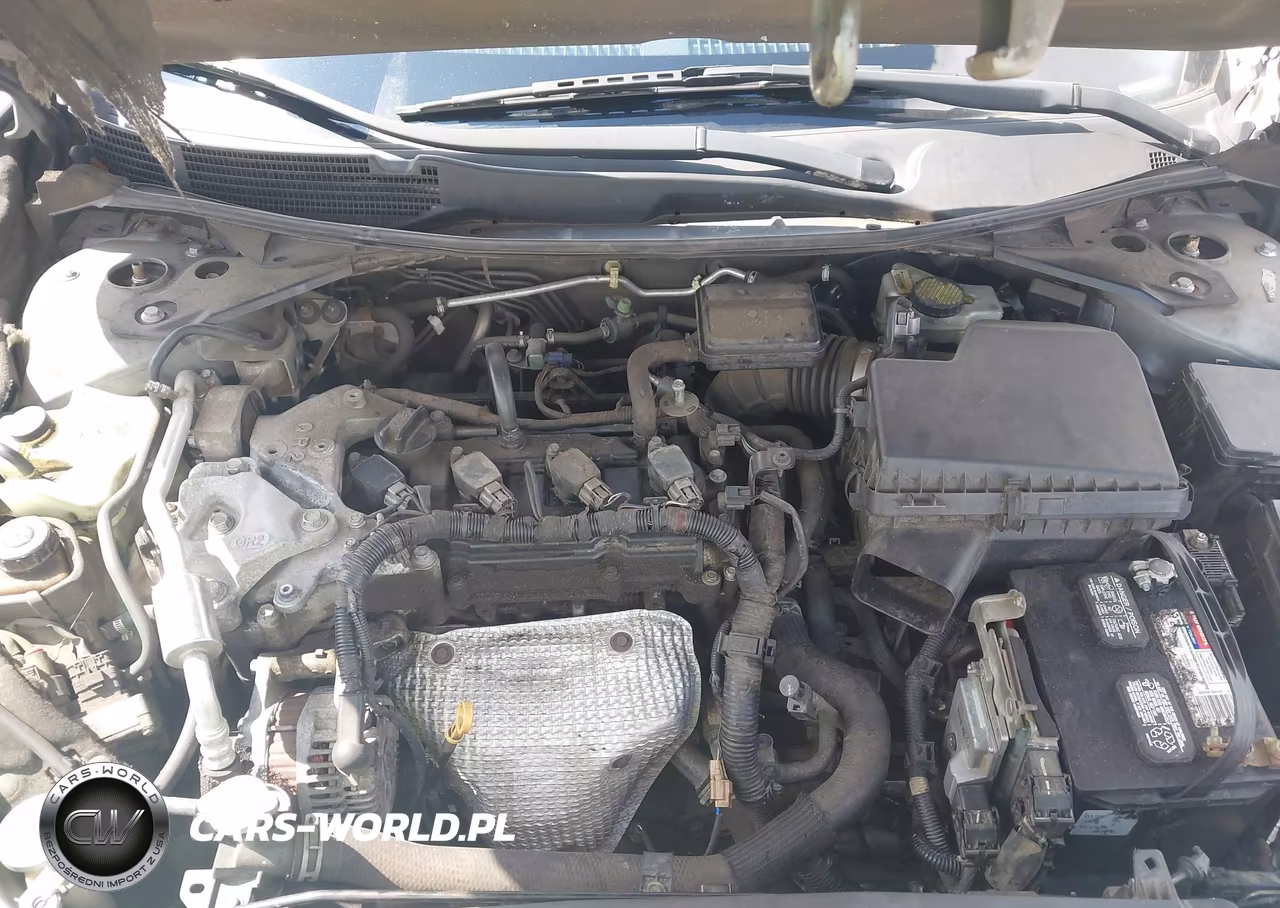 2013 Nissan Altima 2.5 Sv VIN:1N4AL3AP5DN479670 - 10