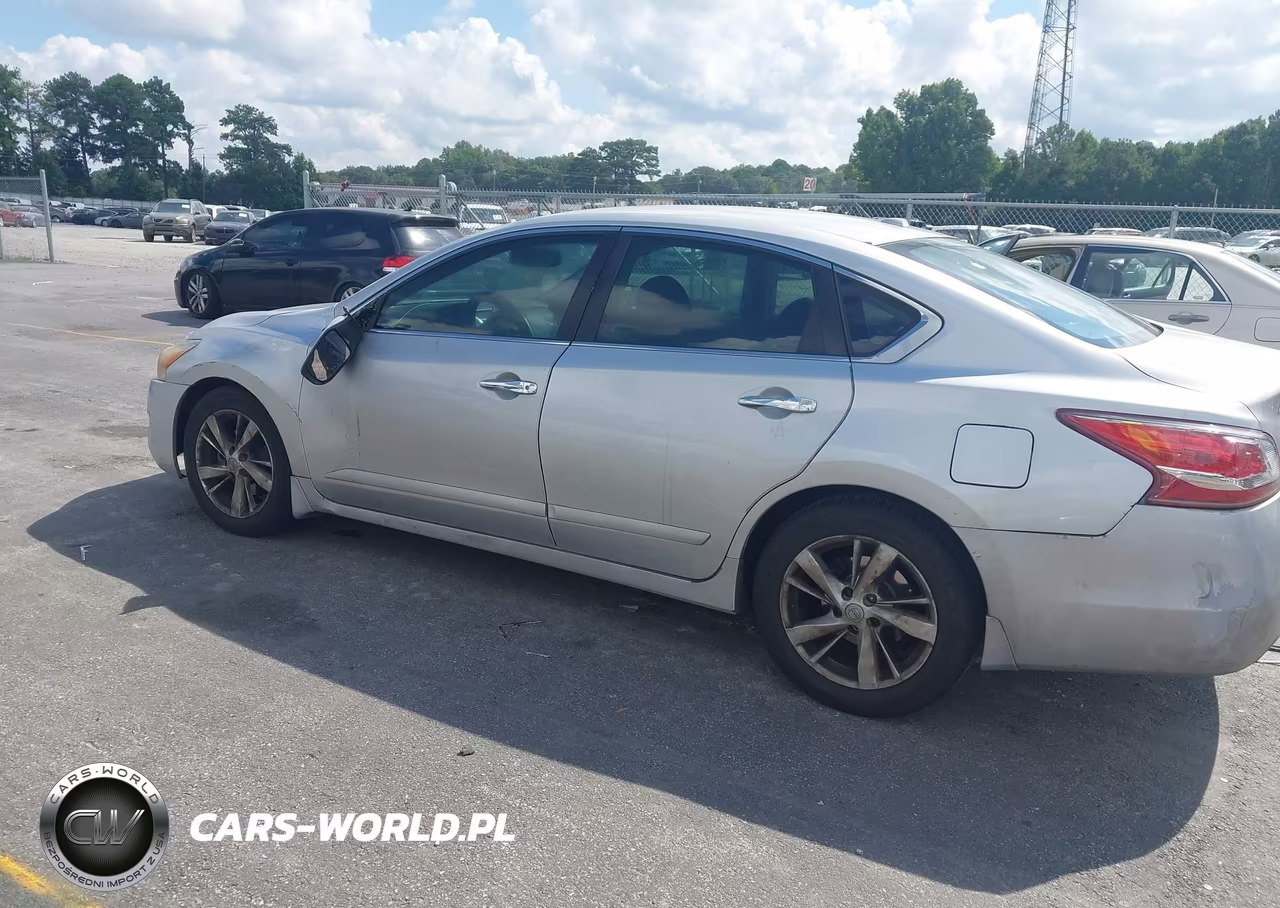 2013 Nissan Altima 2.5 Sv VIN:1N4AL3AP5DN479670 - 3