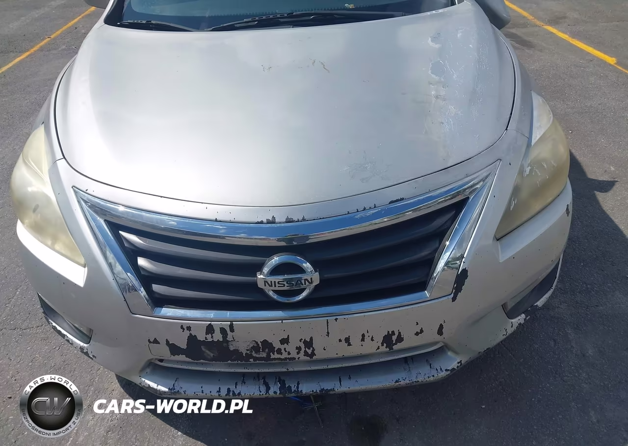2013 Nissan Altima 2.5 Sv VIN:1N4AL3AP5DN479670 - 6