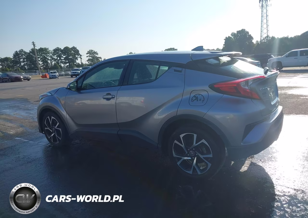 2018 Toyota C-Hr Xle VIN:JTNKHMBXXJ1001103 - 14