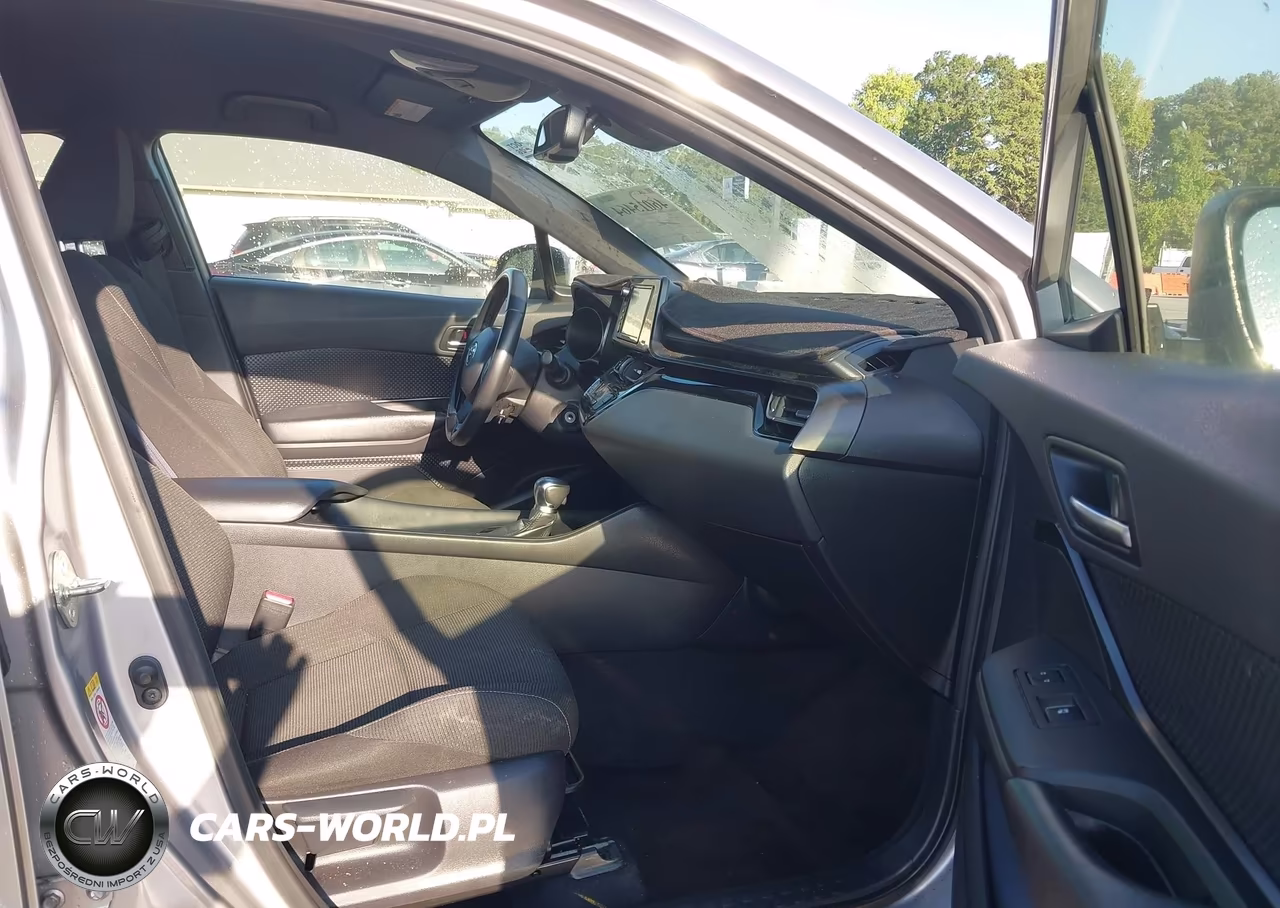 2018 Toyota C-Hr Xle VIN:JTNKHMBXXJ1001103 - 5