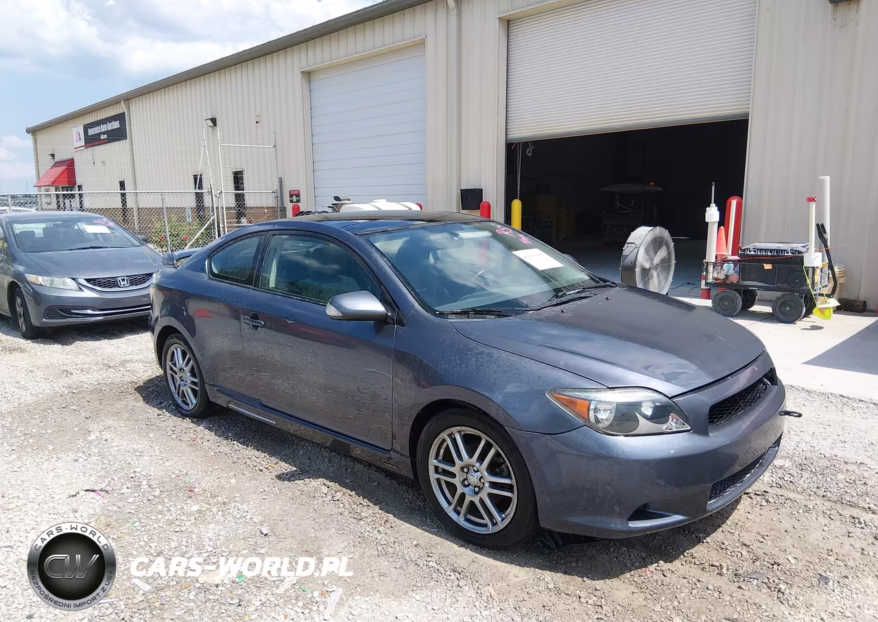 2008 Toyota Scion Tc