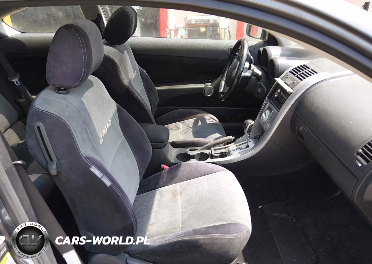 2008 Toyota Scion Tc VIN:JTKDE167580272691 - 5