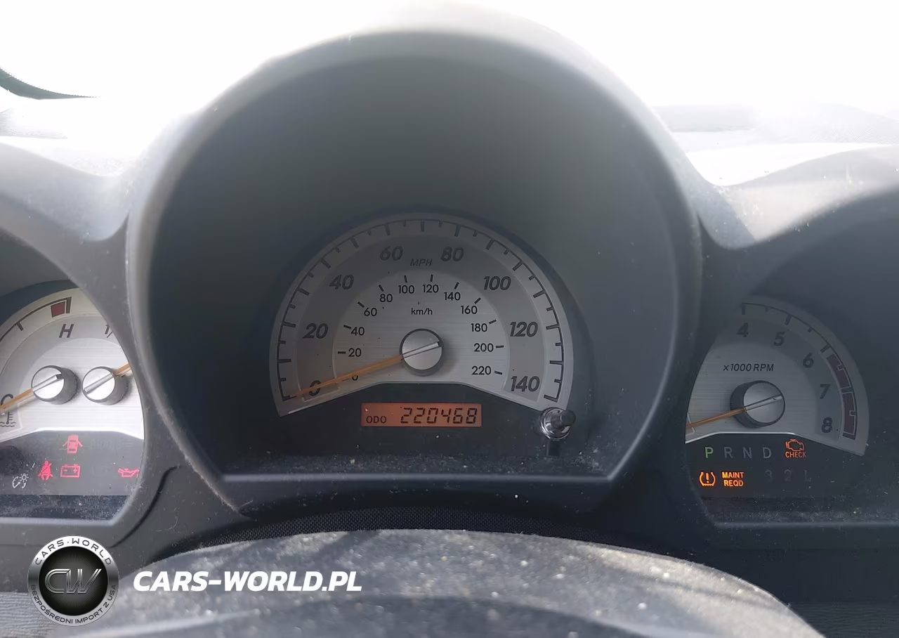 2008 Toyota Scion Tc VIN:JTKDE167580272691 - 7
