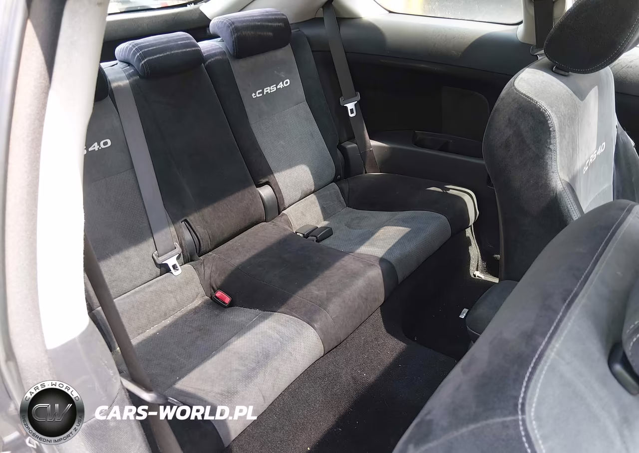 2008 Toyota Scion Tc VIN:JTKDE167580272691 - 8