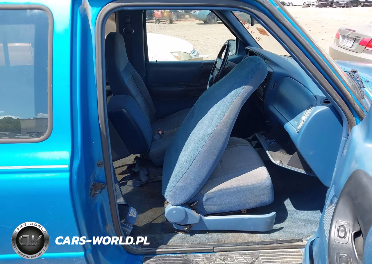 1996 Ford Ranger Super Cab VIN:1FTCR14X5TPB42839 - 5
