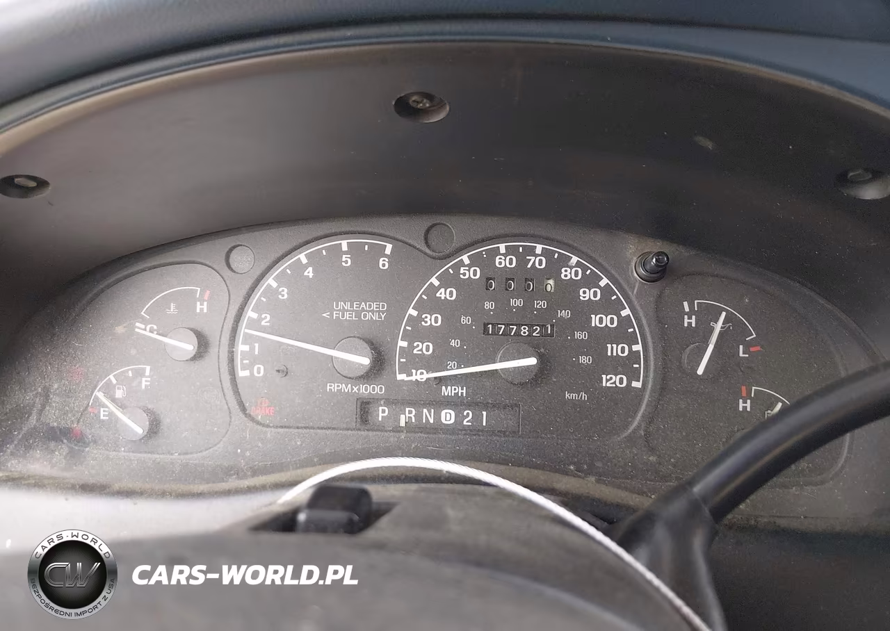 1996 Ford Ranger Super Cab VIN:1FTCR14X5TPB42839 - 7