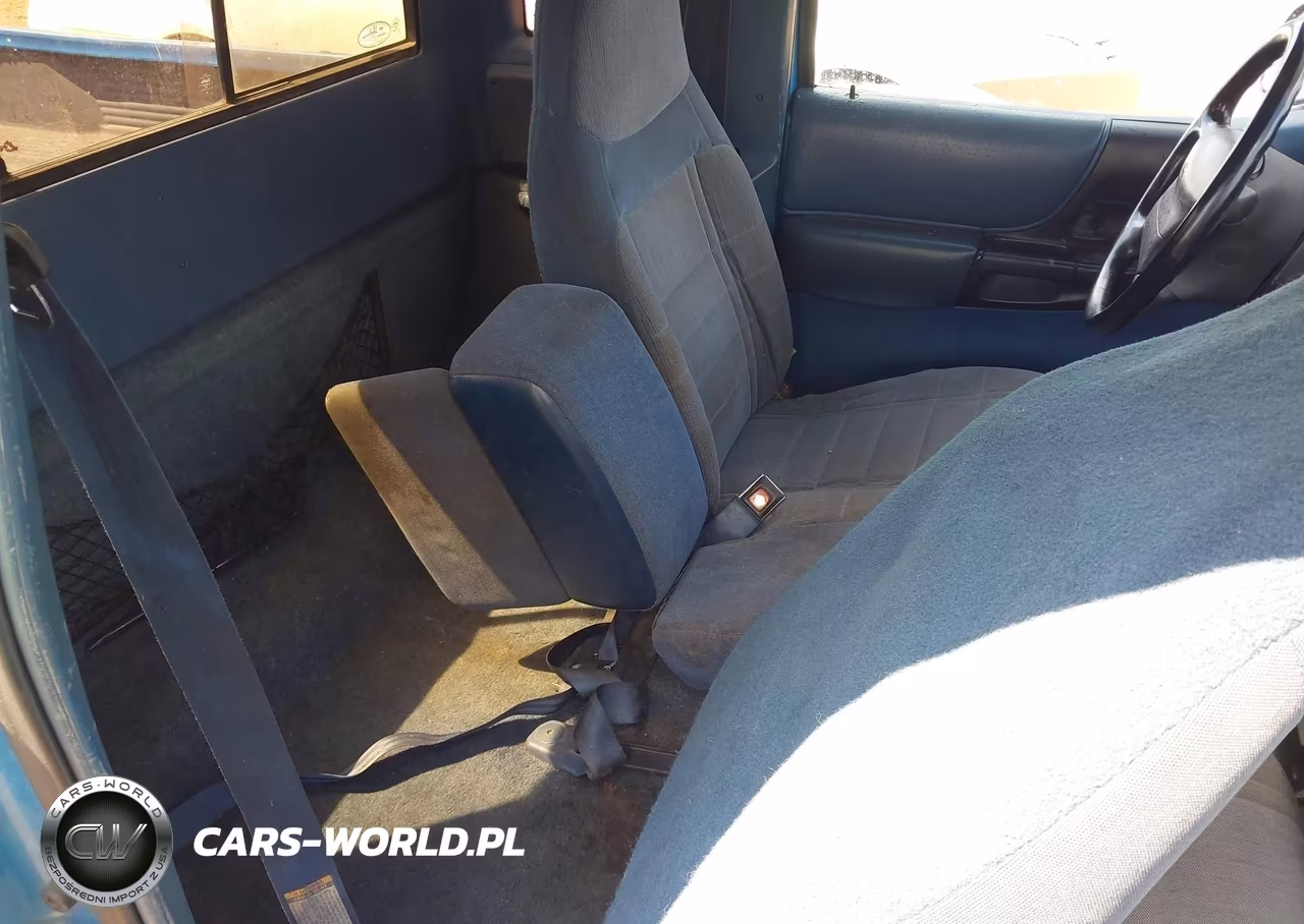 1996 Ford Ranger Super Cab VIN:1FTCR14X5TPB42839 - 8