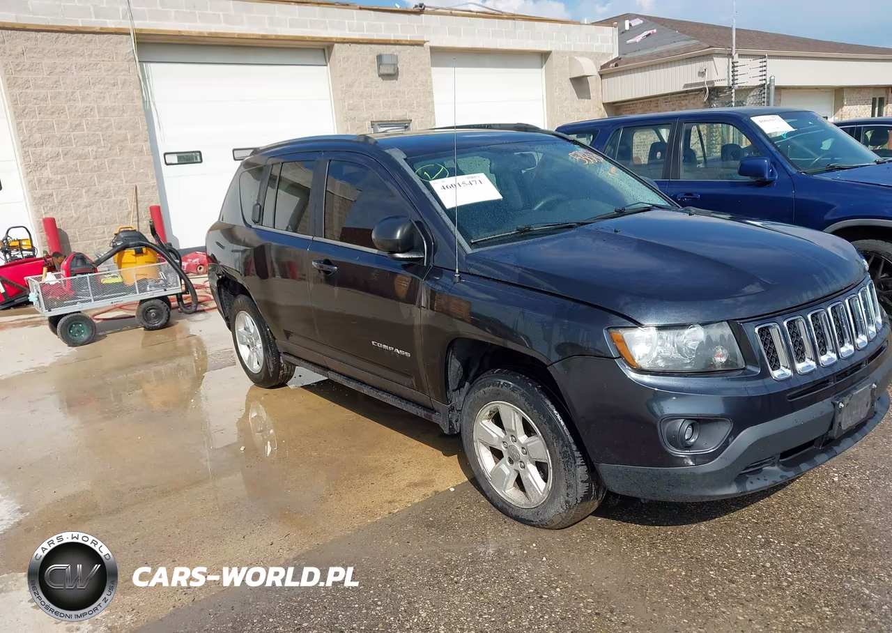 JEEP COMPASS SP