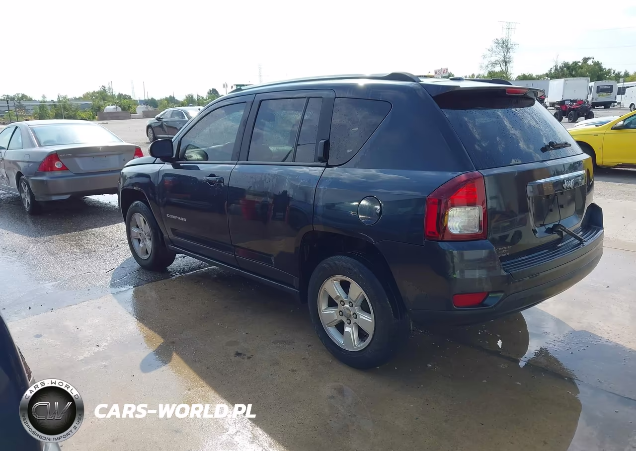 JEEP COMPASS SP VIN:1C4NJCBA7ED531383 - 3
