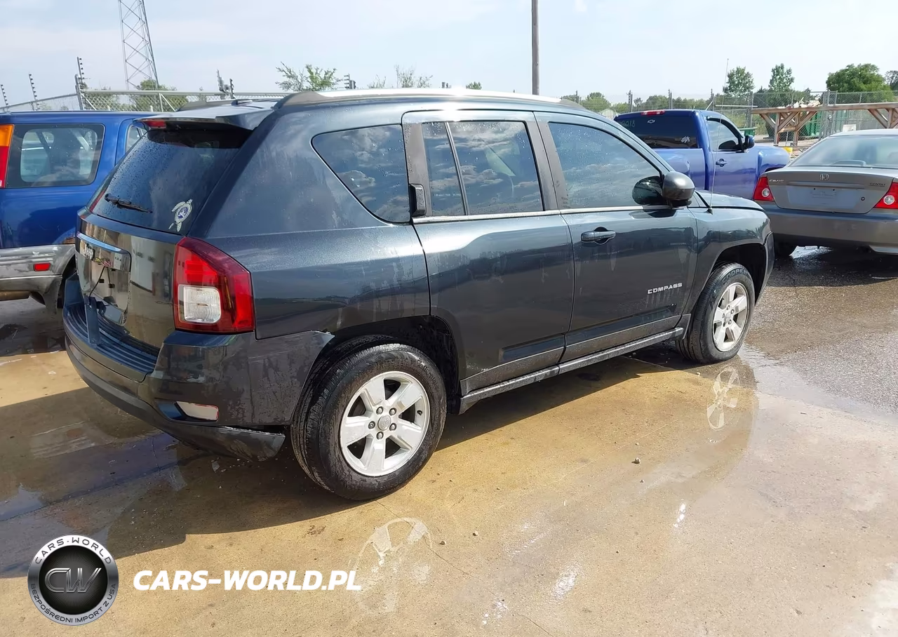 JEEP COMPASS SP VIN:1C4NJCBA7ED531383 - 4
