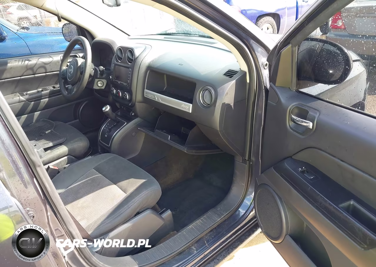 JEEP COMPASS SP VIN:1C4NJCBA7ED531383 - 5