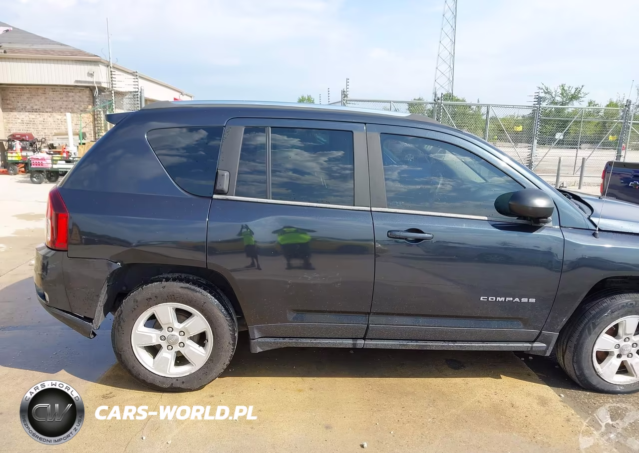 JEEP COMPASS SP VIN:1C4NJCBA7ED531383 - 6