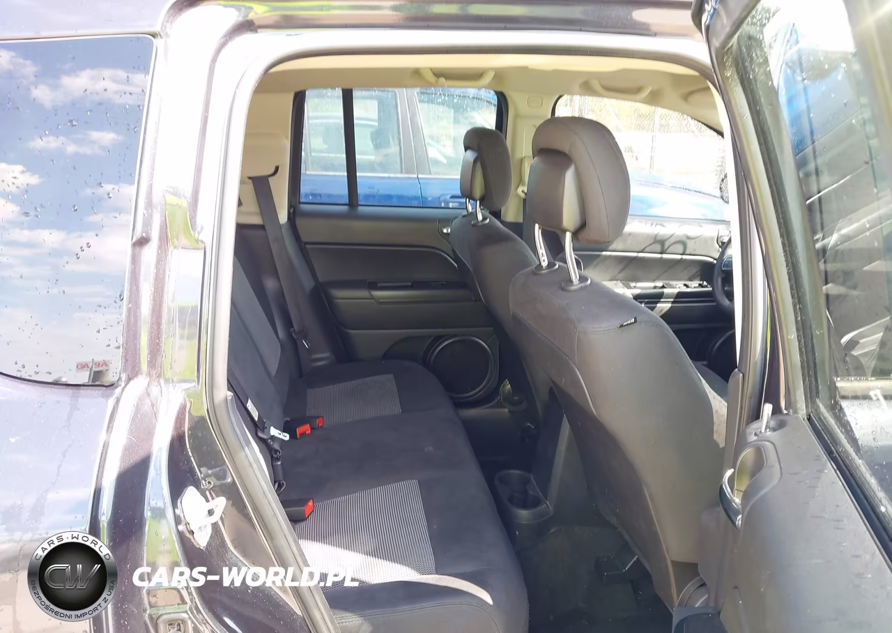 JEEP COMPASS SP VIN:1C4NJCBA7ED531383 - 8