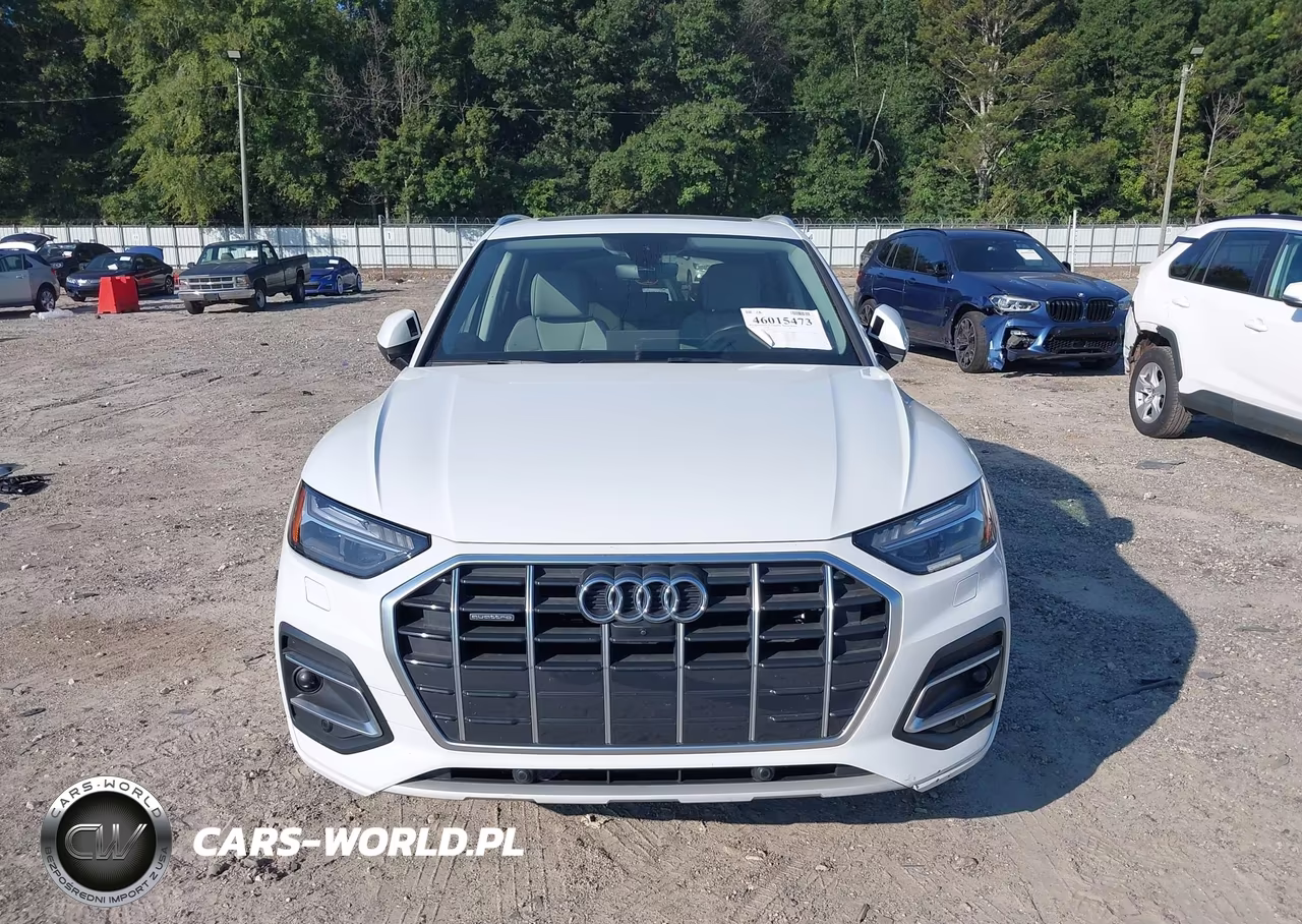 2021 Audi Q5 Prestige 45 Tfsi Quattro S Tronic VIN:WA1CAAFY1M2055574 - 13