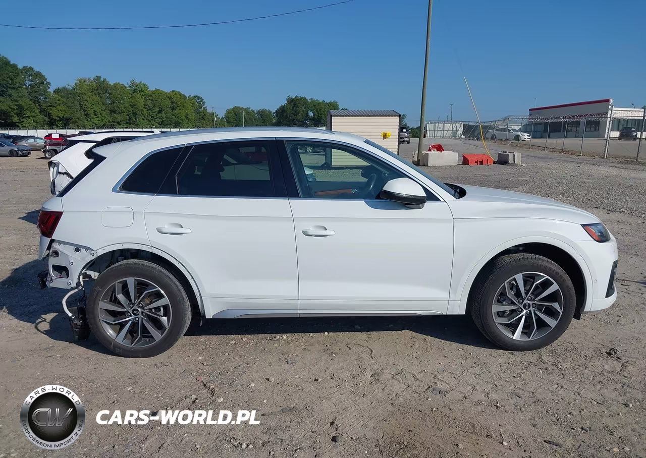 2021 Audi Q5 Prestige 45 Tfsi Quattro S Tronic VIN:WA1CAAFY1M2055574 - 14
