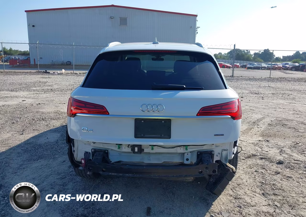 2021 Audi Q5 Prestige 45 Tfsi Quattro S Tronic VIN:WA1CAAFY1M2055574 - 17