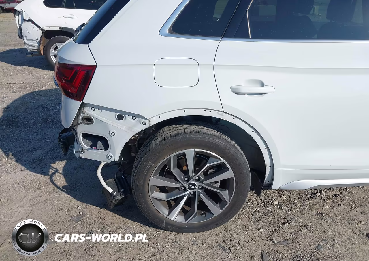 2021 Audi Q5 Prestige 45 Tfsi Quattro S Tronic VIN:WA1CAAFY1M2055574 - 20
