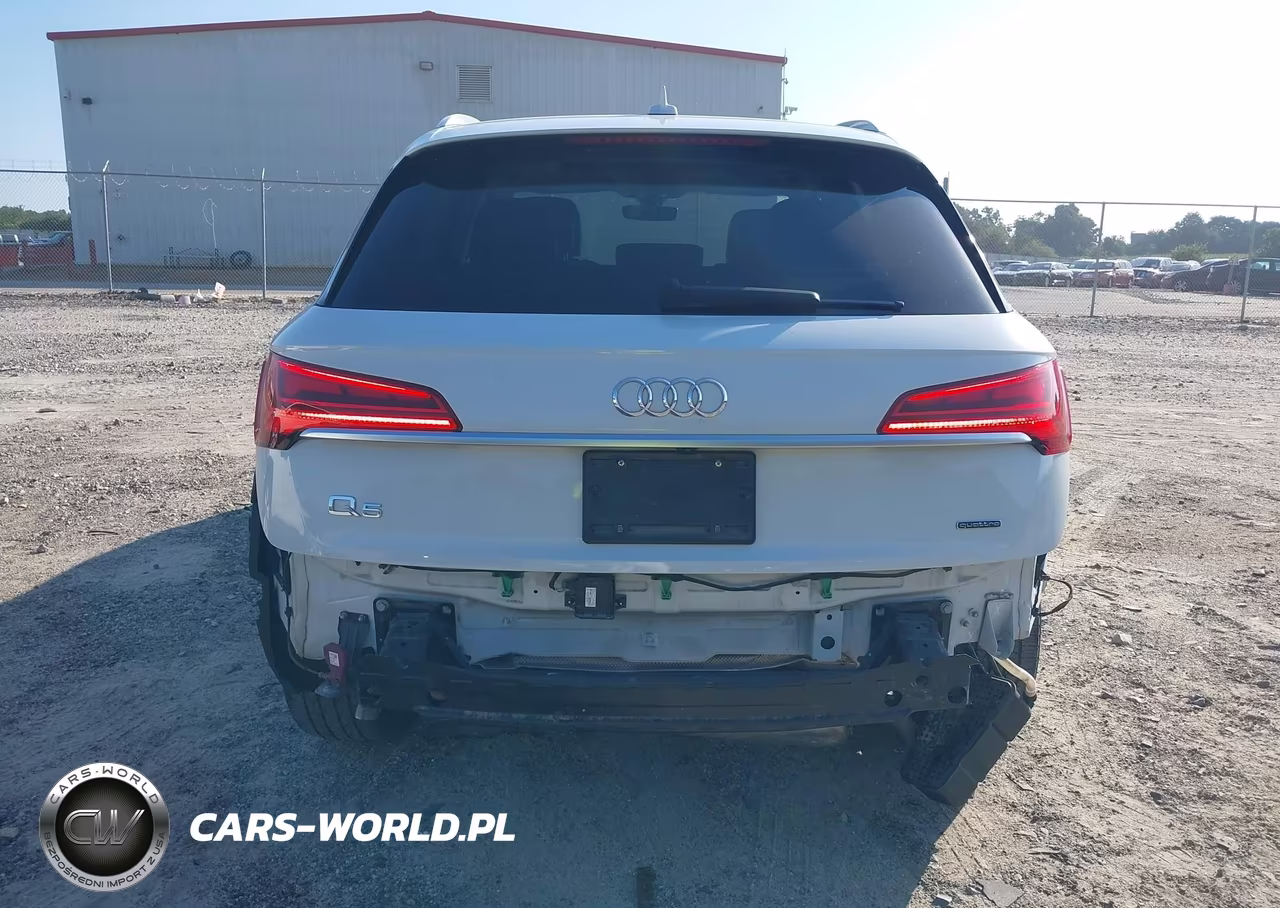 2021 Audi Q5 Prestige 45 Tfsi Quattro S Tronic VIN:WA1CAAFY1M2055574 - 6