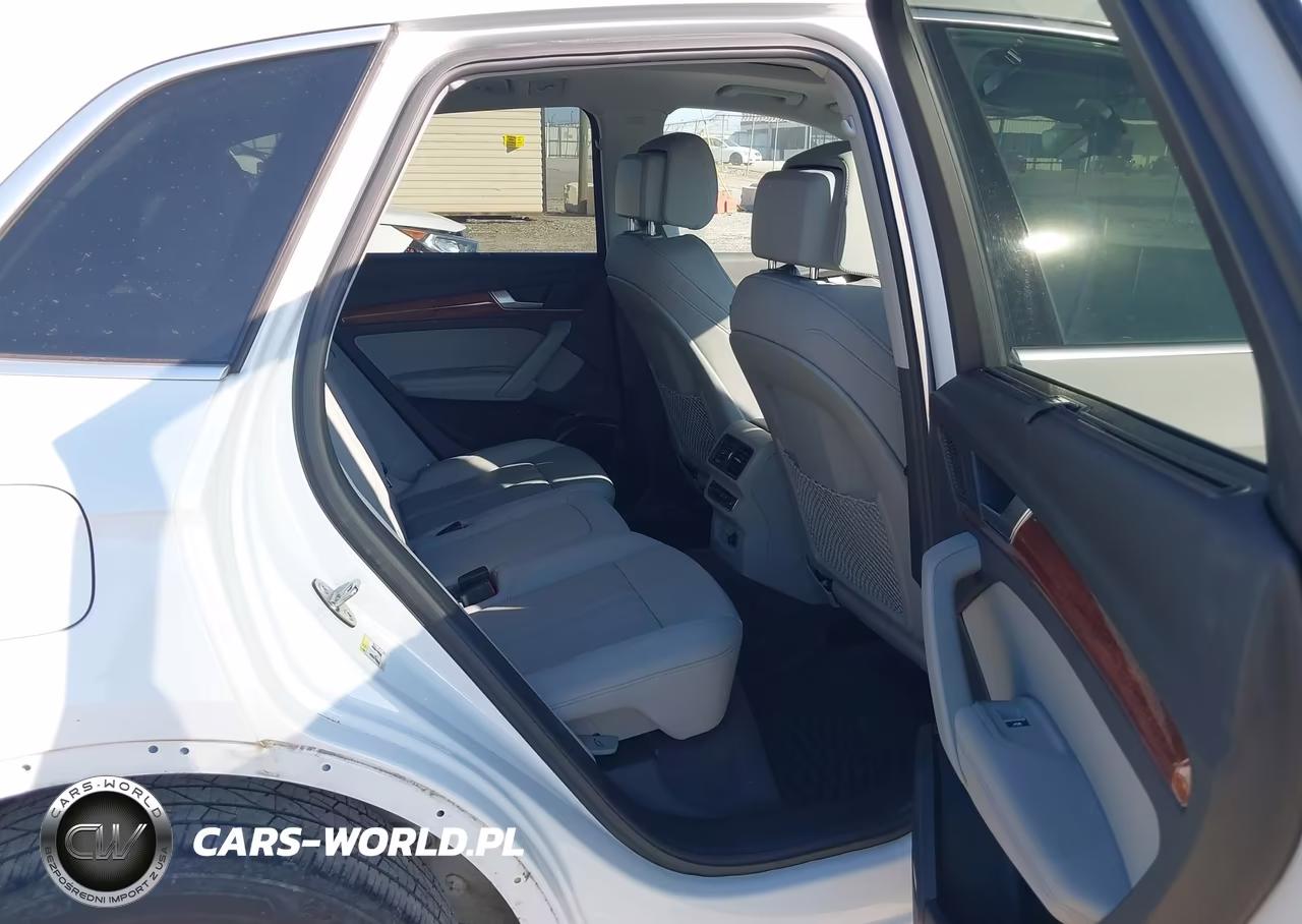 2021 Audi Q5 Prestige 45 Tfsi Quattro S Tronic VIN:WA1CAAFY1M2055574 - 8