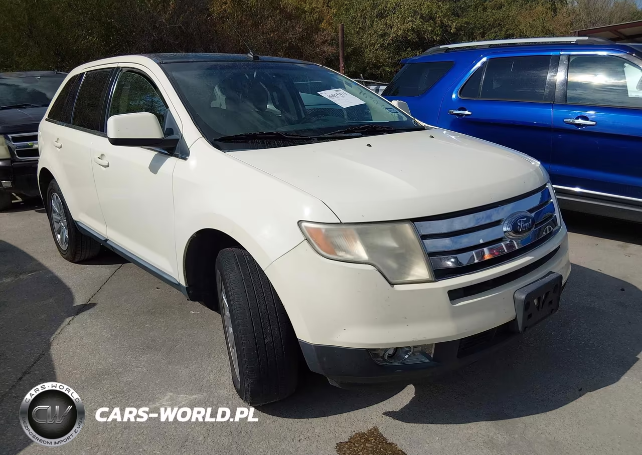 2008 Ford Edge Limited