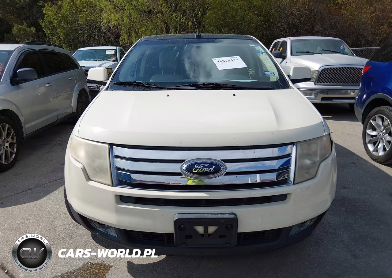 2008 Ford Edge Limited VIN:2FMDK39C78BB02069 - 12