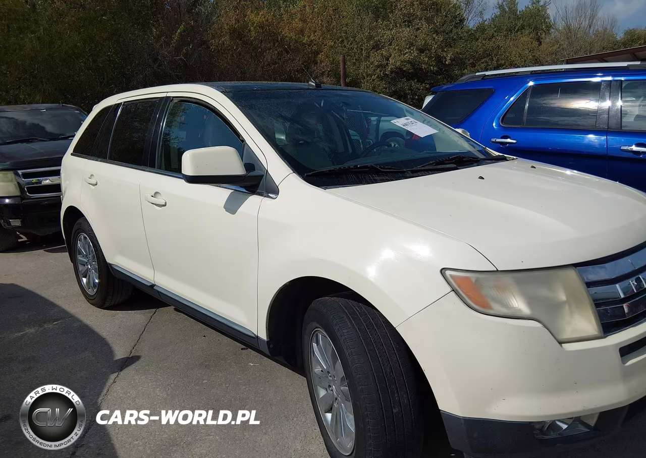 2008 Ford Edge Limited VIN:2FMDK39C78BB02069 - 13