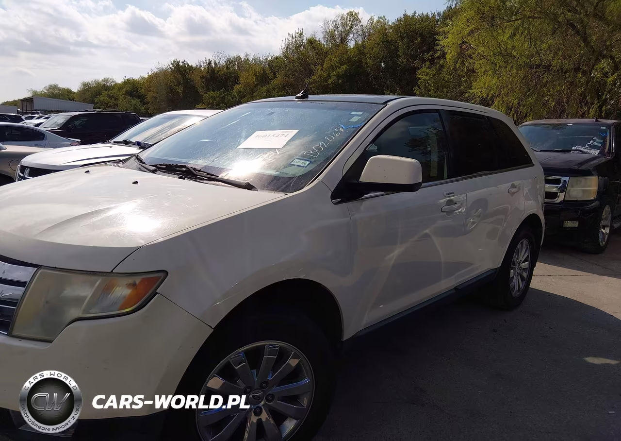 2008 Ford Edge Limited VIN:2FMDK39C78BB02069 - 14