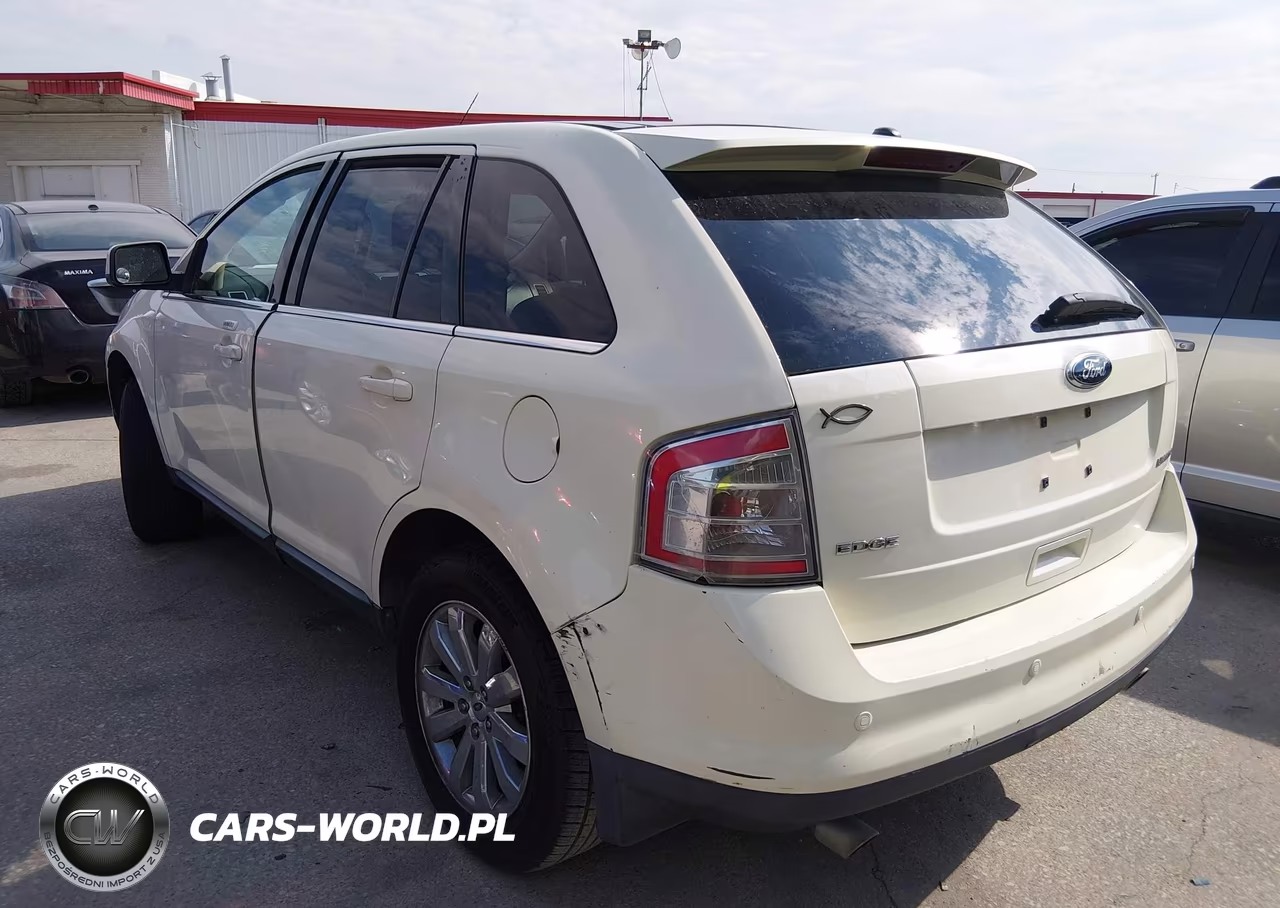 2008 Ford Edge Limited VIN:2FMDK39C78BB02069 - 3