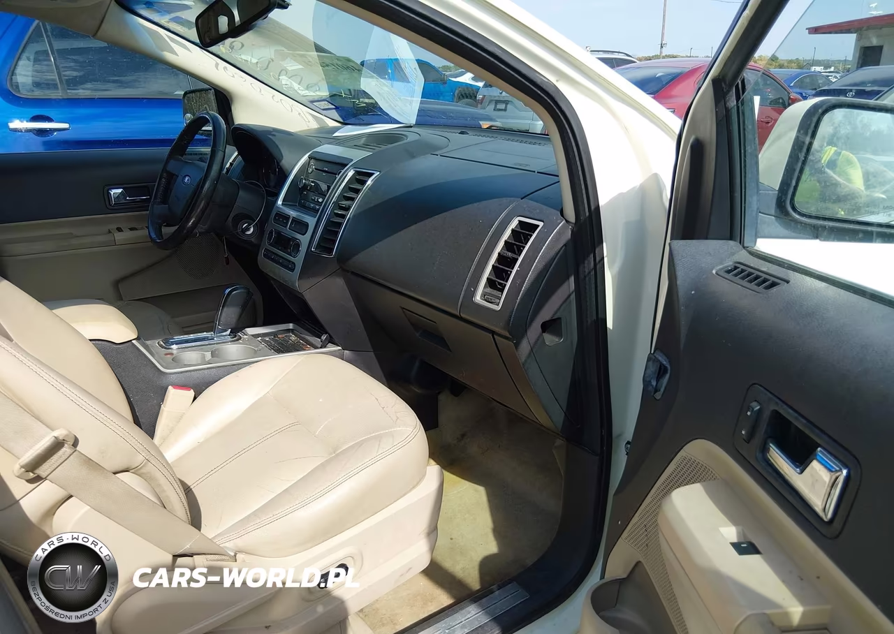 2008 Ford Edge Limited VIN:2FMDK39C78BB02069 - 5