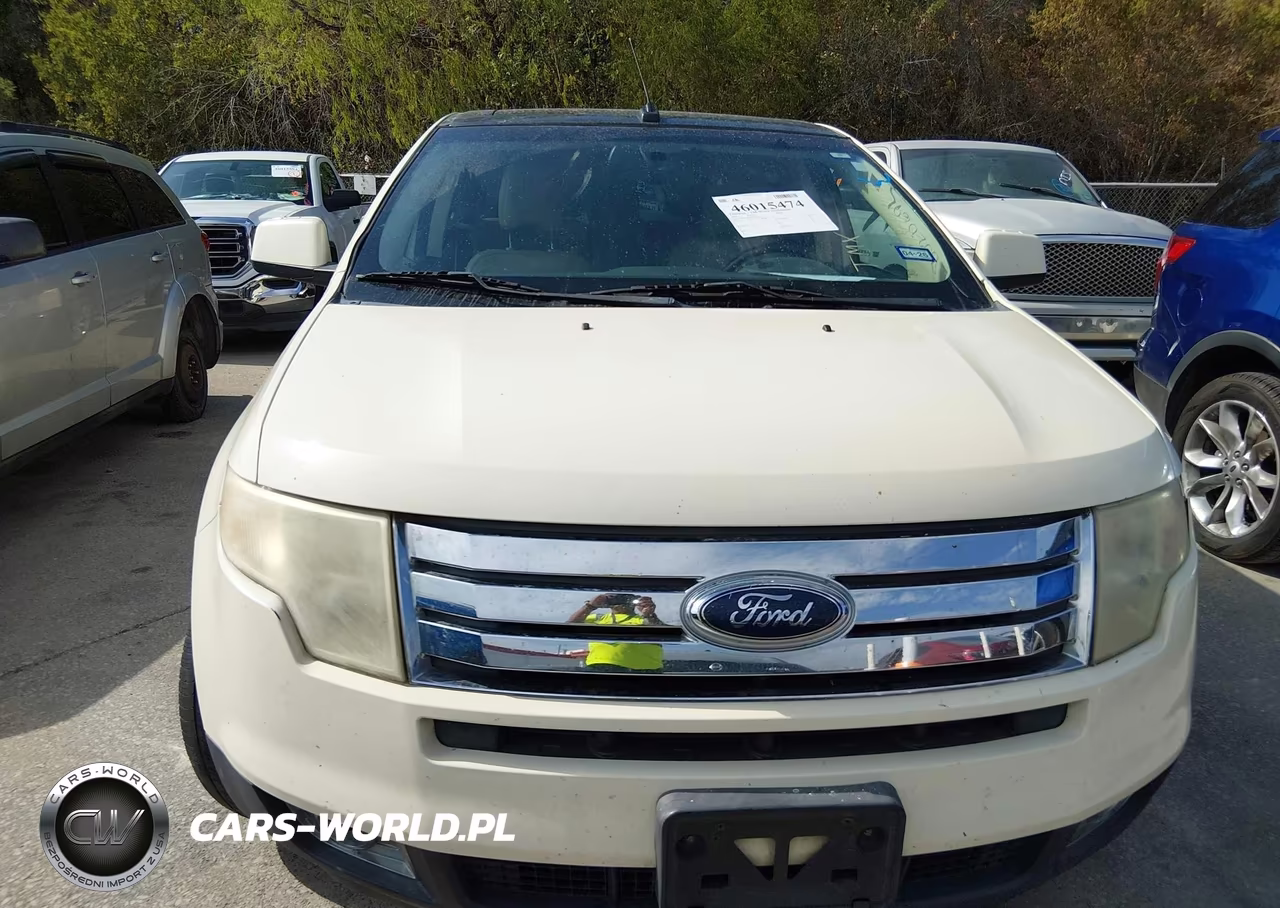 2008 Ford Edge Limited VIN:2FMDK39C78BB02069 - 6