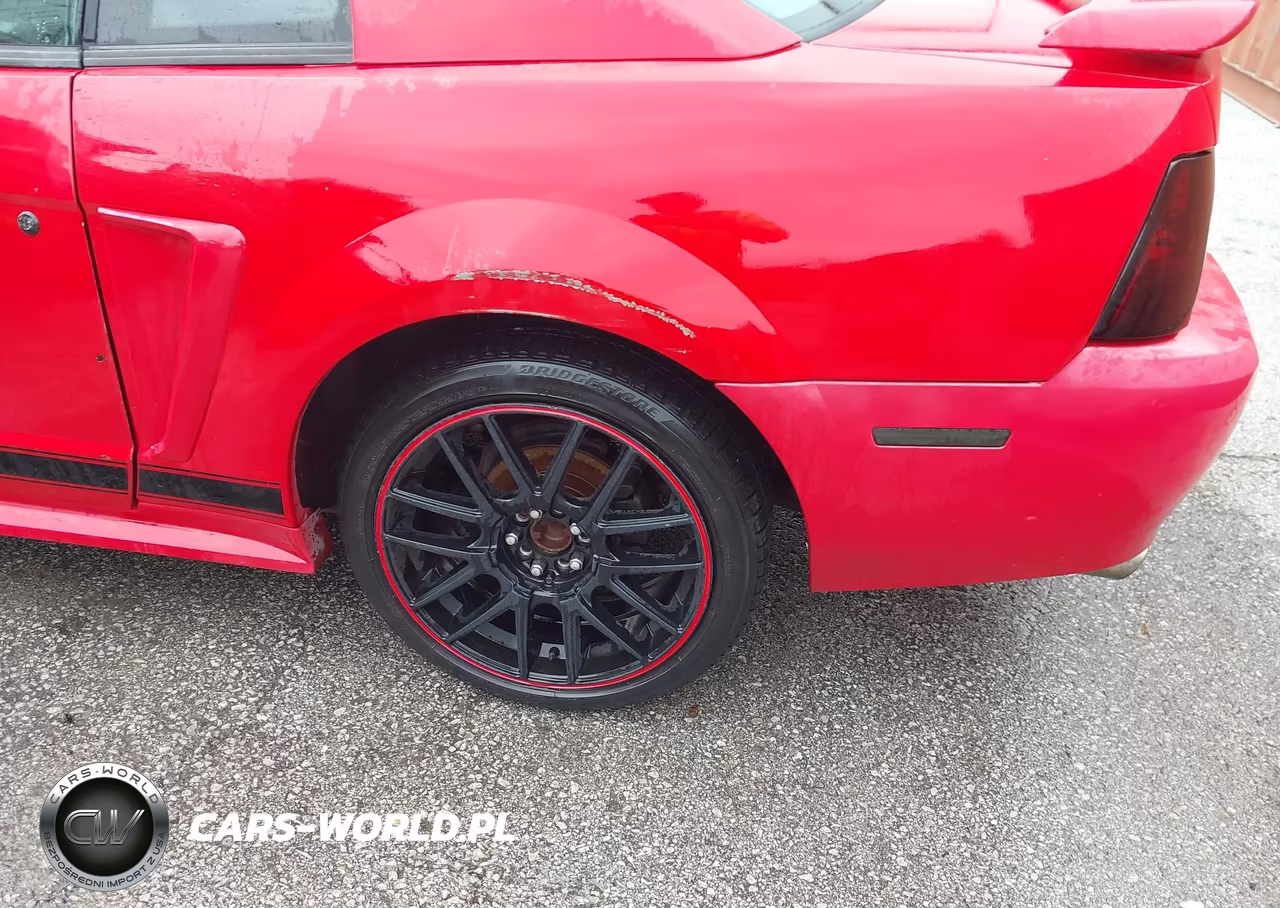 2002 Ford Mustang Deluxe-Premium-Standard VIN:1FAFP40422F211562 - 14