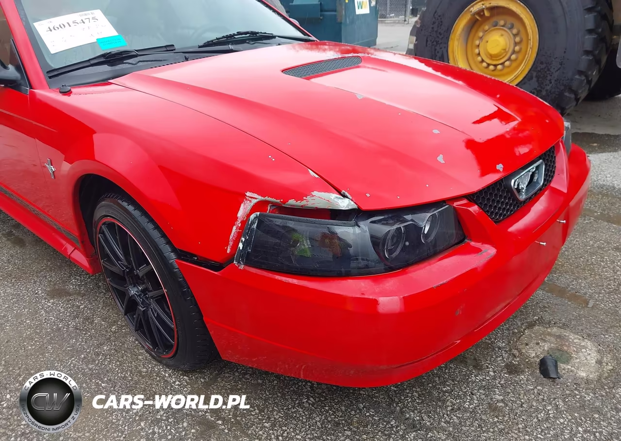2002 Ford Mustang Deluxe-Premium-Standard VIN:1FAFP40422F211562 - 6