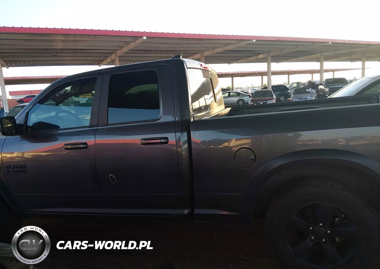 2019 Ram 1500 Classic Warlock 4X2 6'4 Box VIN:1C6RR6GT2KS625692 - 15