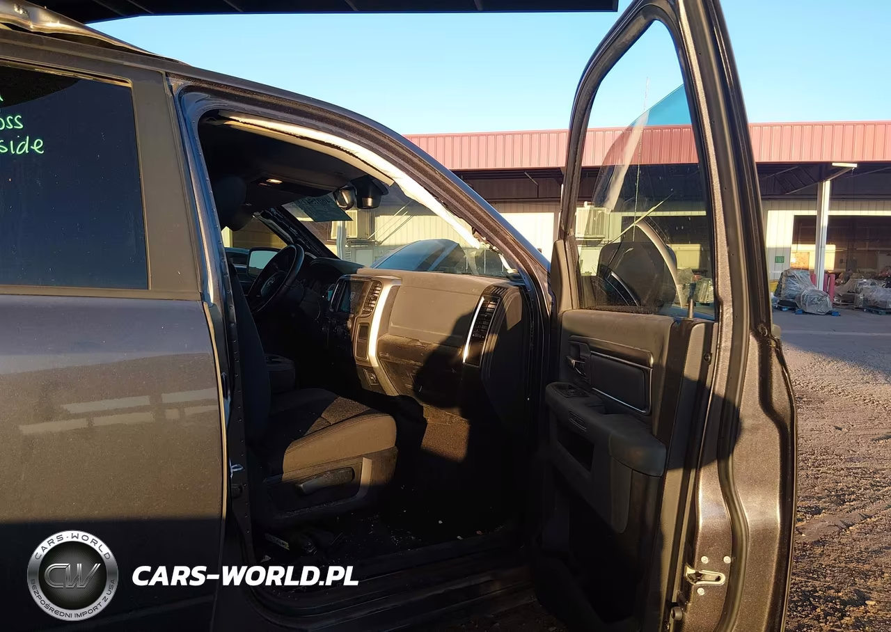 2019 Ram 1500 Classic Warlock 4X2 6'4 Box VIN:1C6RR6GT2KS625692 - 5